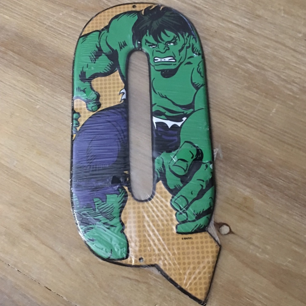 Metal Q with the Hulk